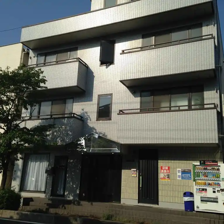 所沢マコトビル 外観